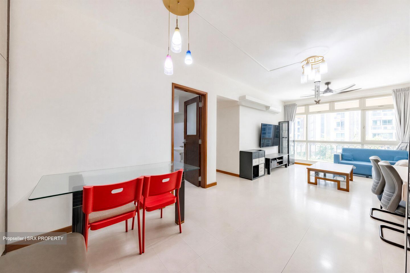 The Gardens At Bishan (D20), Condominium #617142251